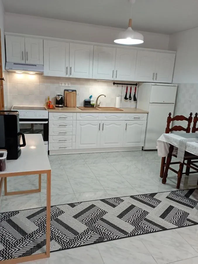 شقة Villa Leah غيراكيني اليونان
